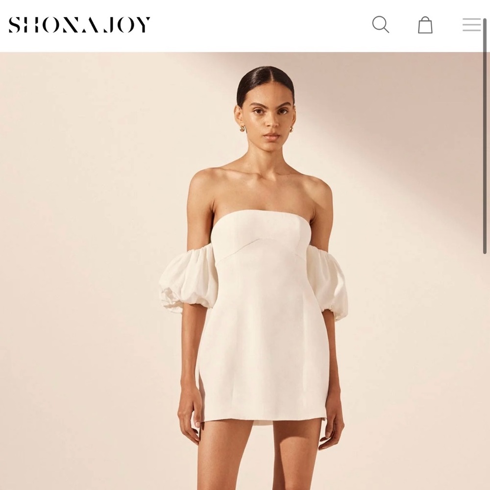 Shona Joy Mini Dress